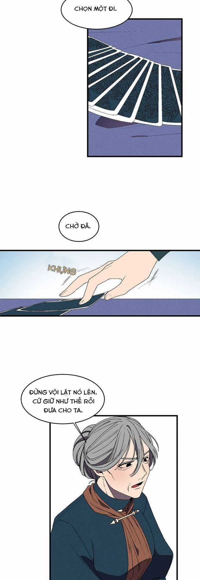 Maid In Heaven Chapter 2 trang 15