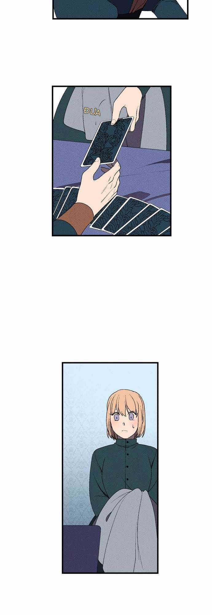 Maid In Heaven Chapter 2 trang 16