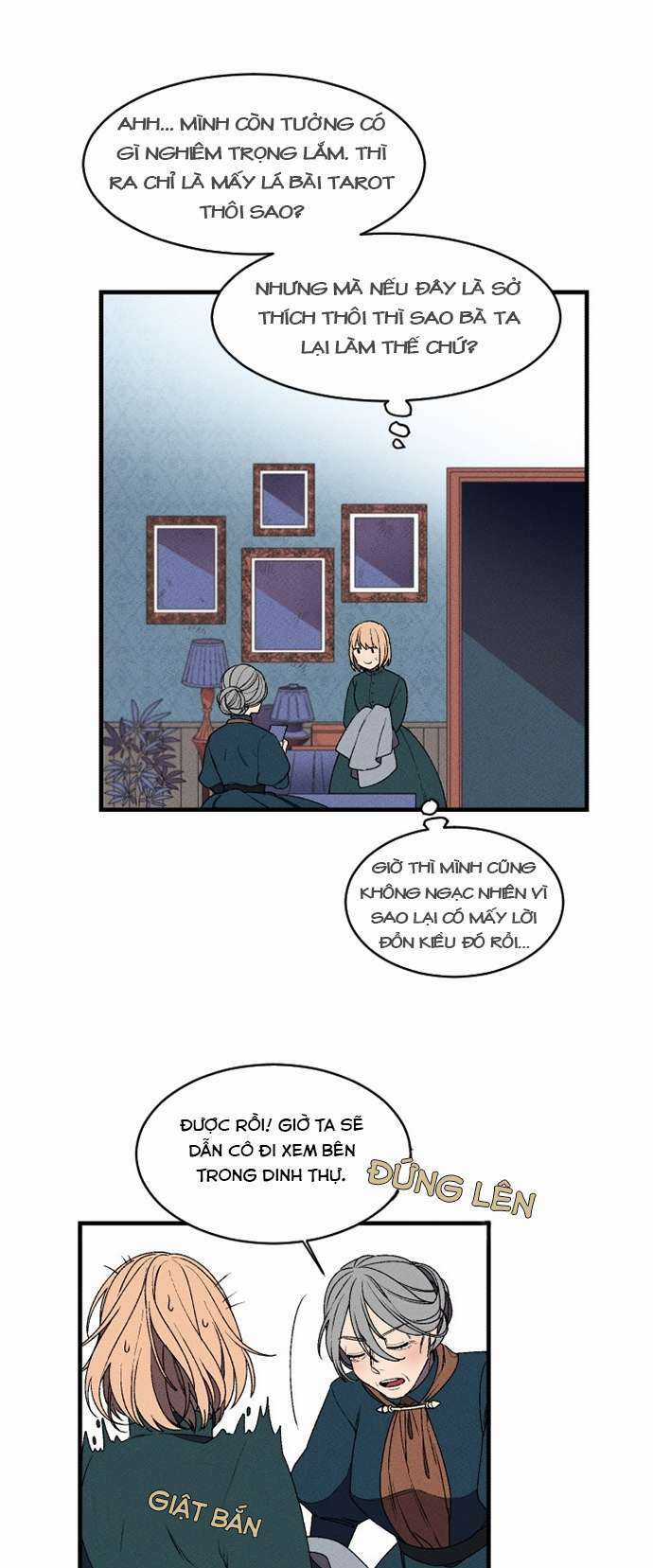 Maid In Heaven Chapter 2 trang 17