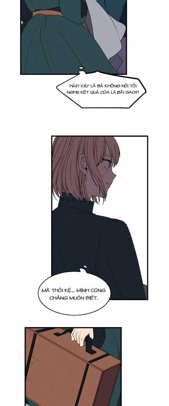 Maid In Heaven Chapter 2 trang 18