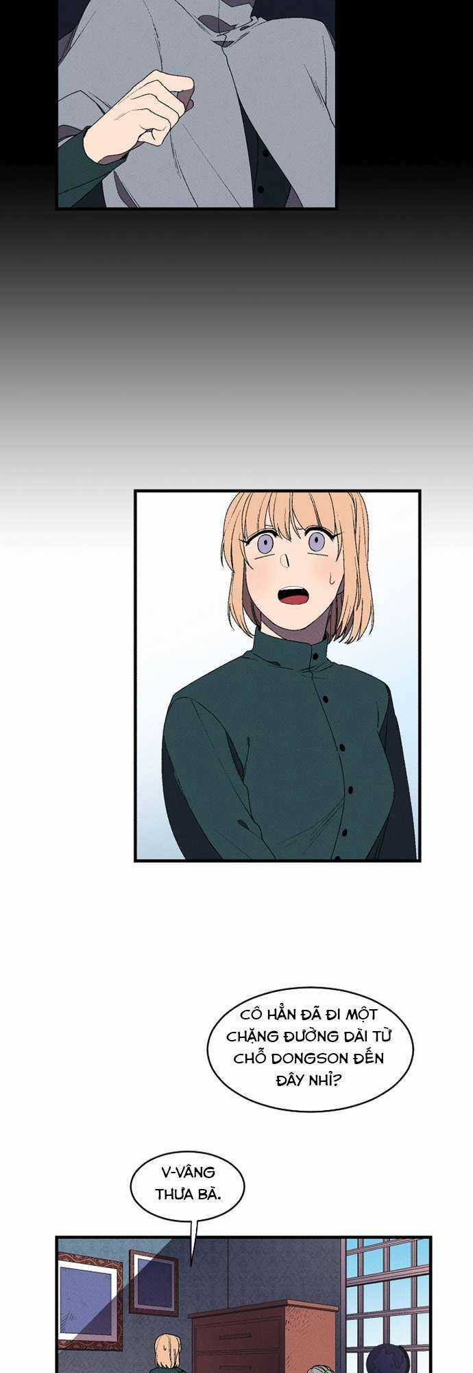 Maid In Heaven Chapter 2 trang 2