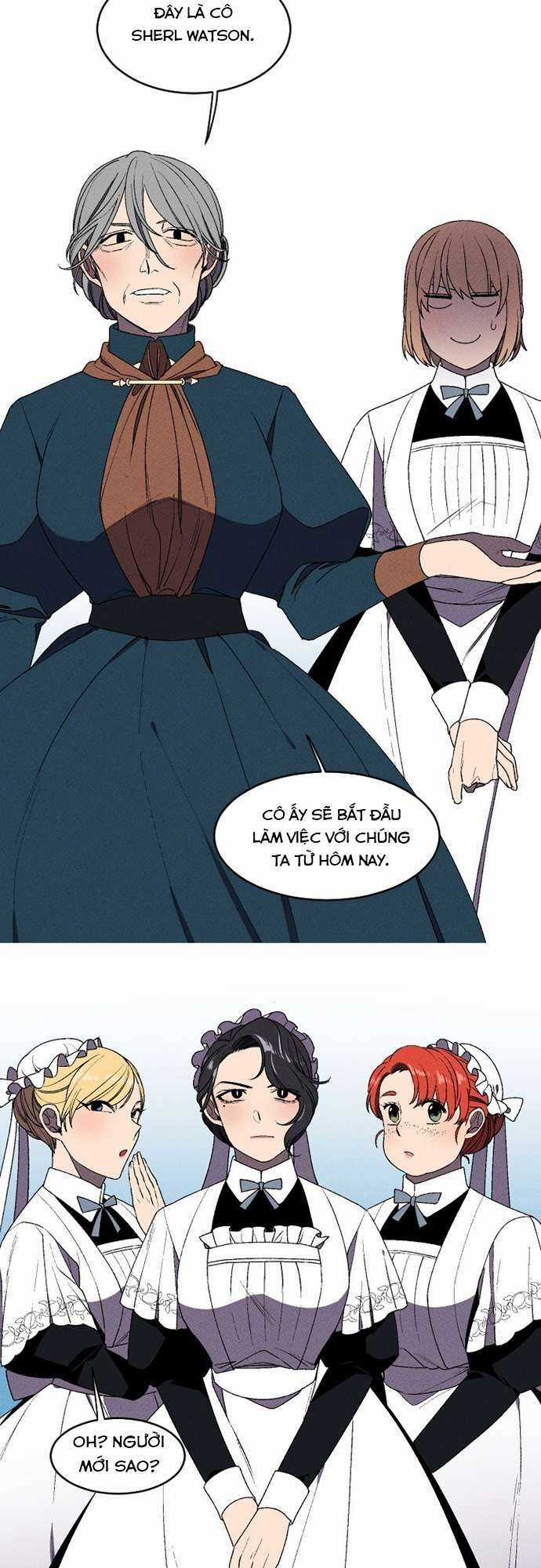 Maid In Heaven Chapter 2 trang 20