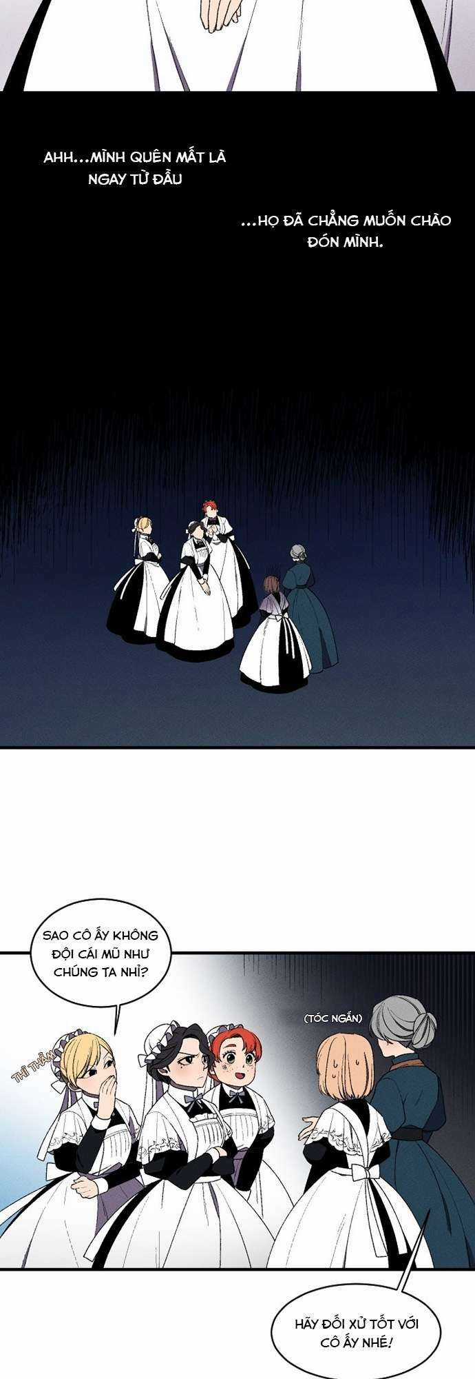 Maid In Heaven Chapter 2 trang 21