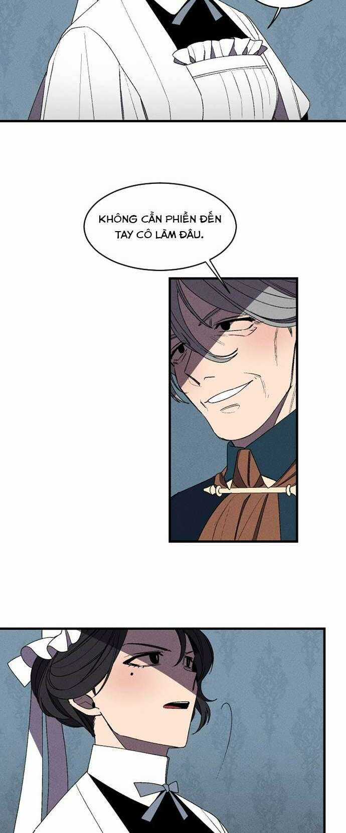 Maid In Heaven Chapter 2 trang 23