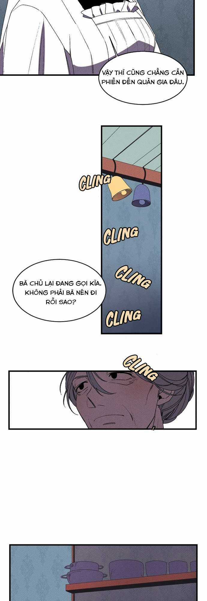 Maid In Heaven Chapter 2 trang 24