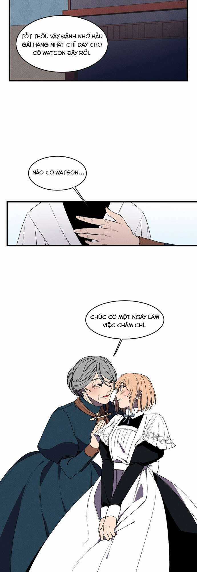 Maid In Heaven Chapter 2 trang 25