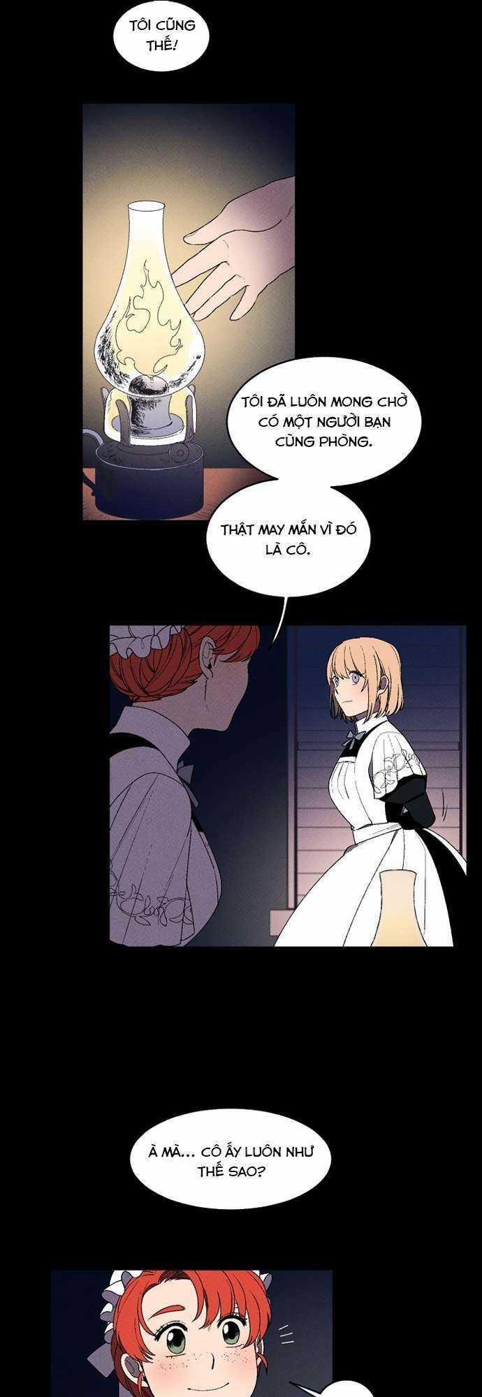 Maid In Heaven Chapter 2 trang 29