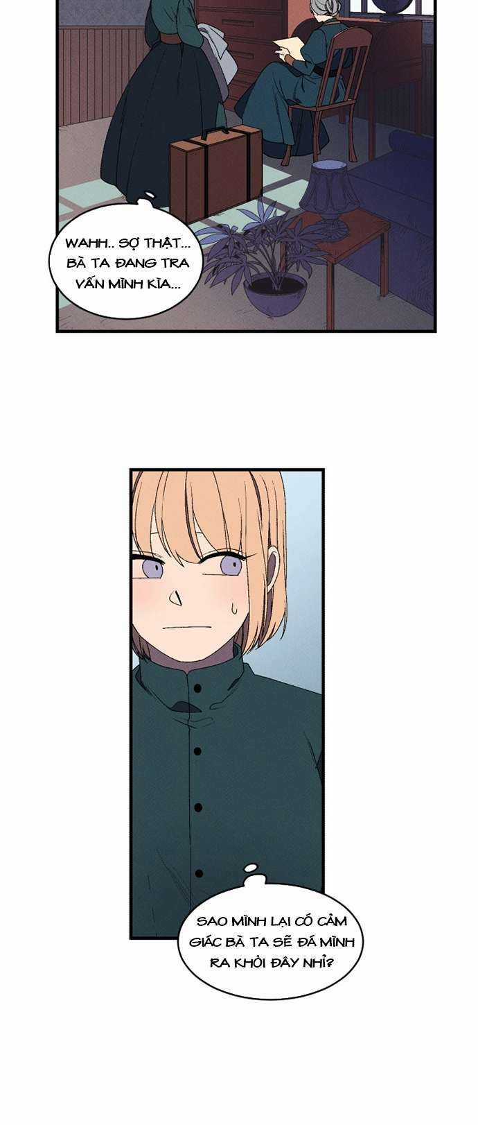 Maid In Heaven Chapter 2 trang 3