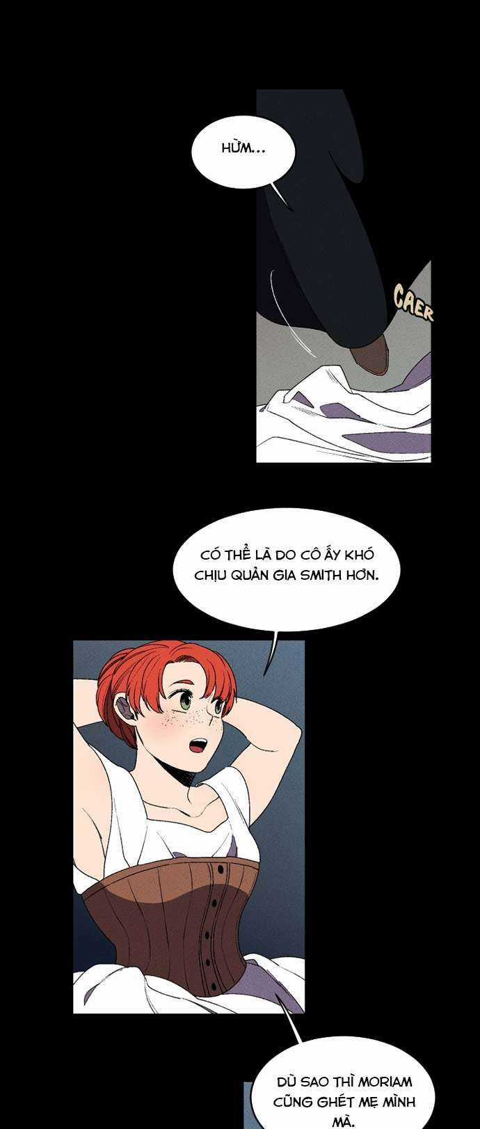 Maid In Heaven Chapter 2 trang 31