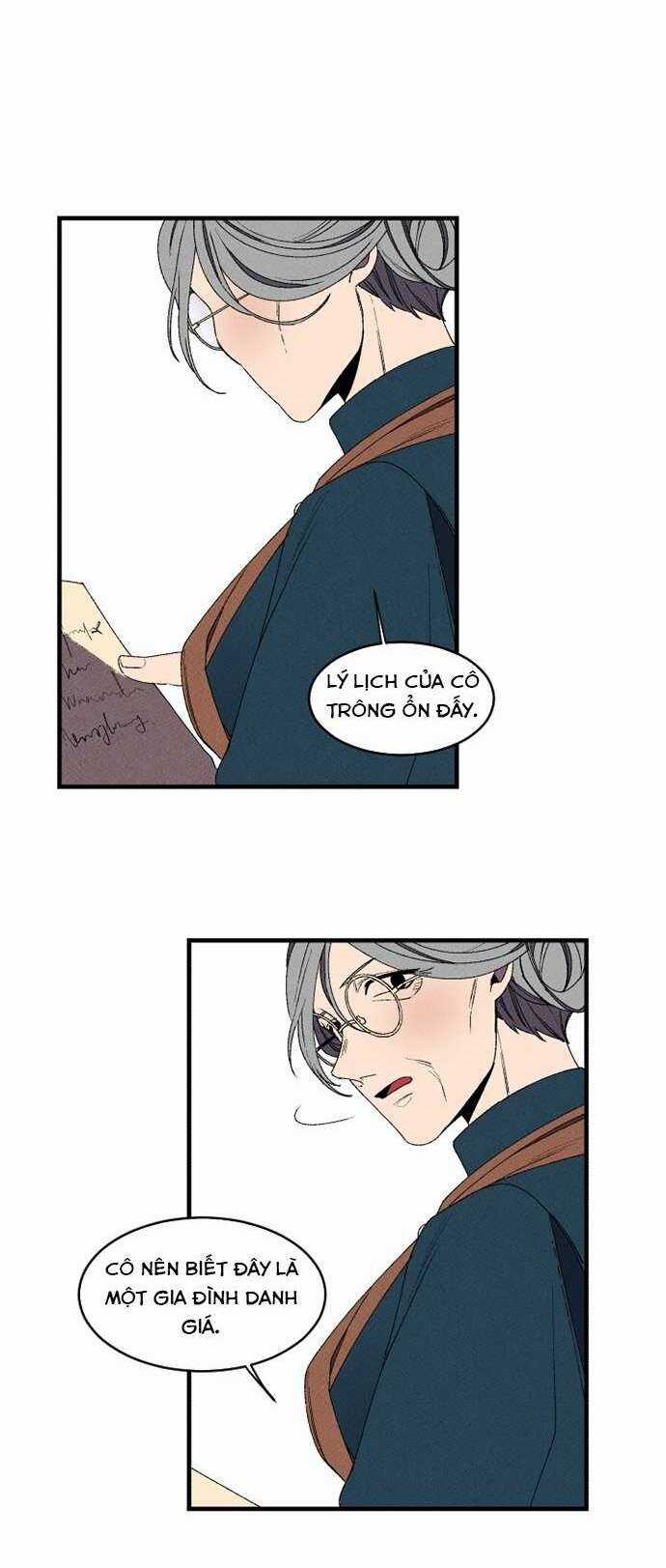 Maid In Heaven Chapter 2 trang 4