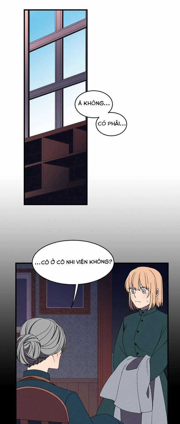 Maid In Heaven Chapter 2 trang 7