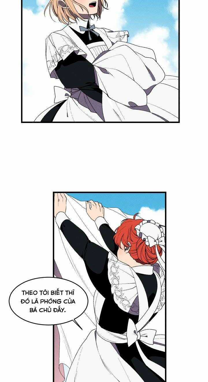 Maid In Heaven Chapter 3 trang 10