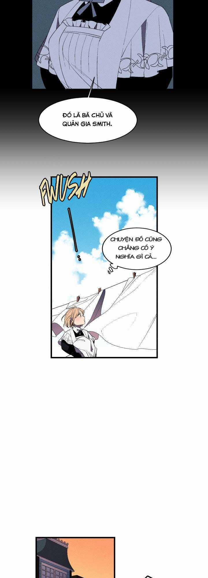Maid In Heaven Chapter 3 trang 13