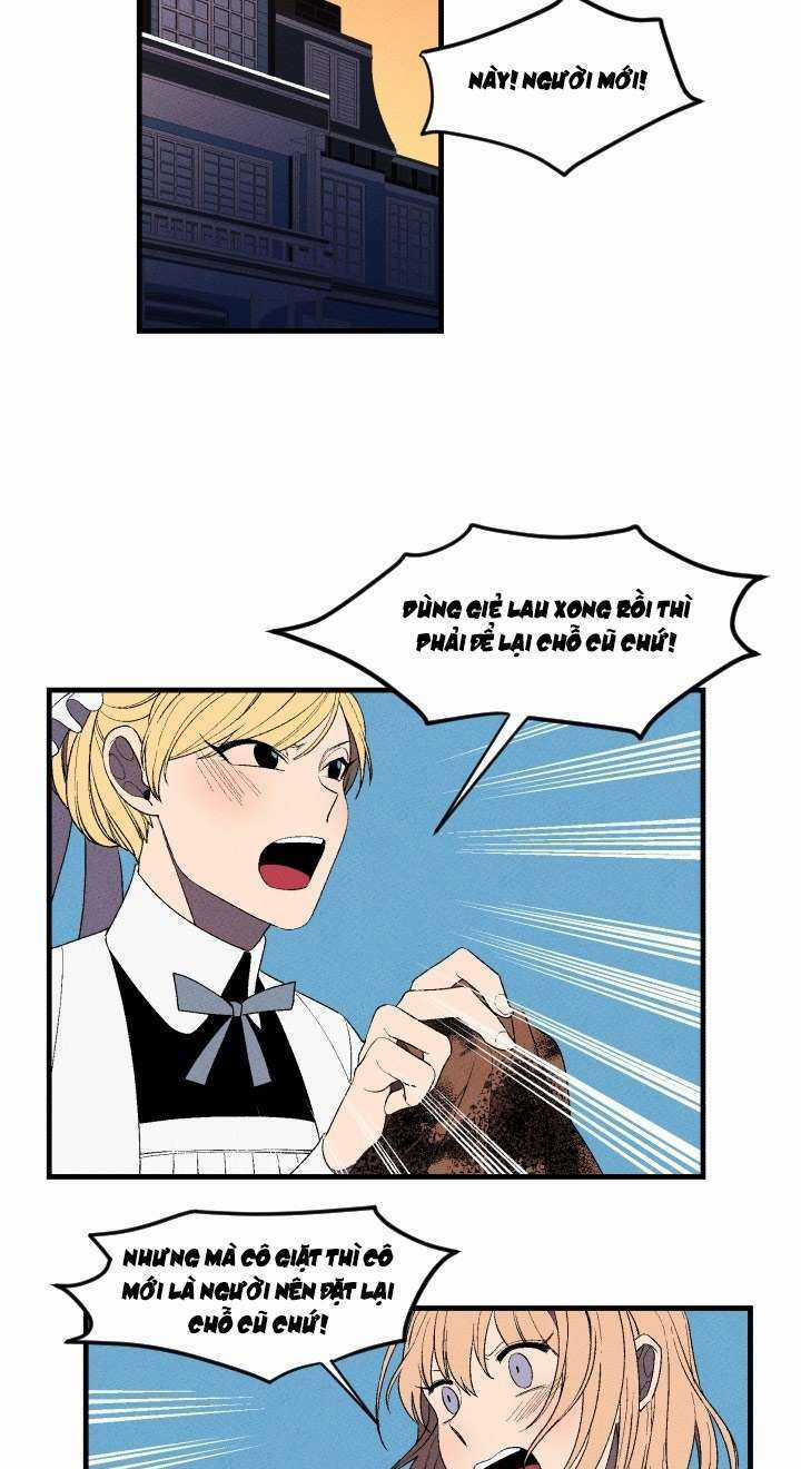Maid In Heaven Chapter 3 trang 14