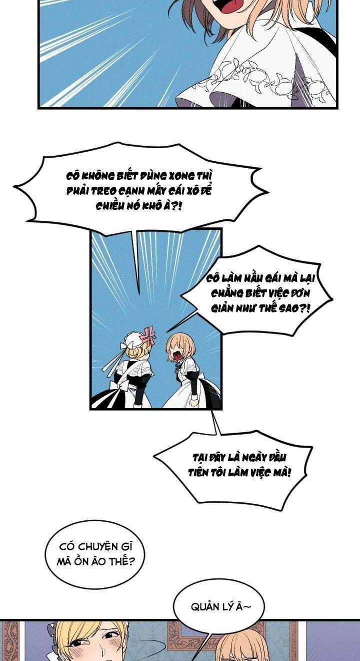 Maid In Heaven Chapter 3 trang 15