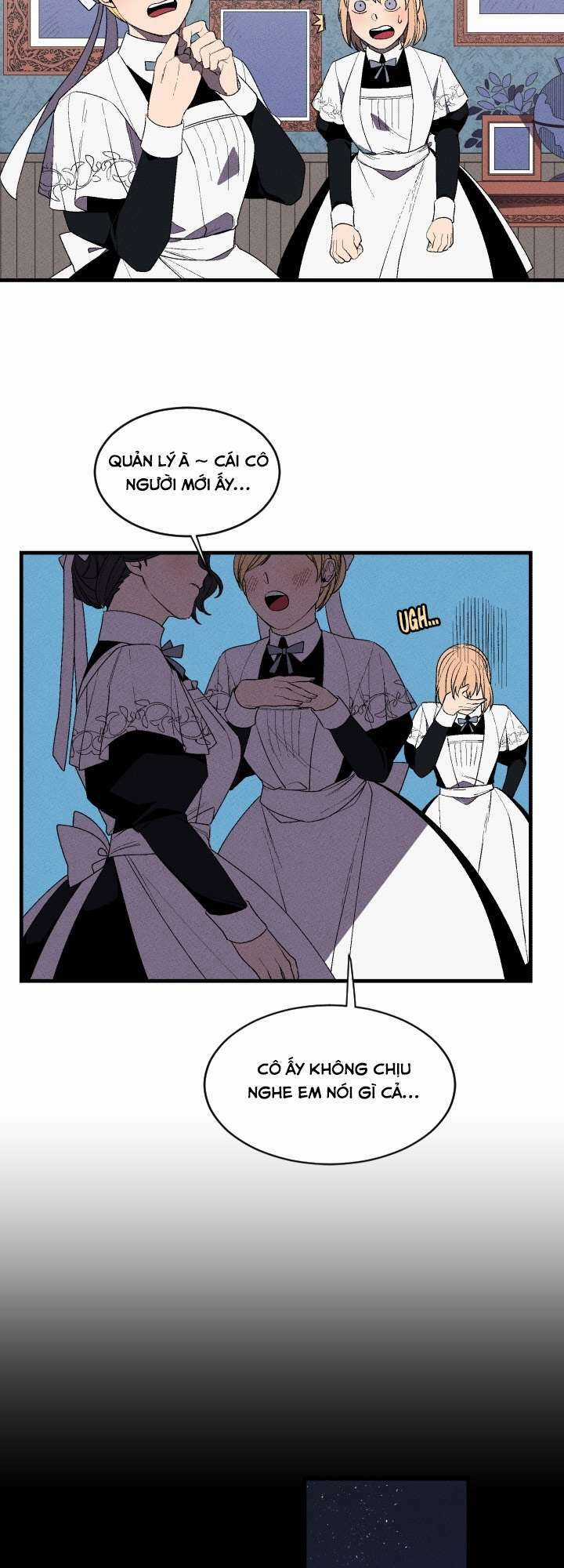 Maid In Heaven Chapter 3 trang 16