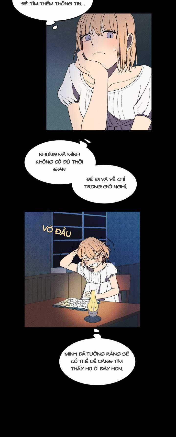 Maid In Heaven Chapter 3 trang 18