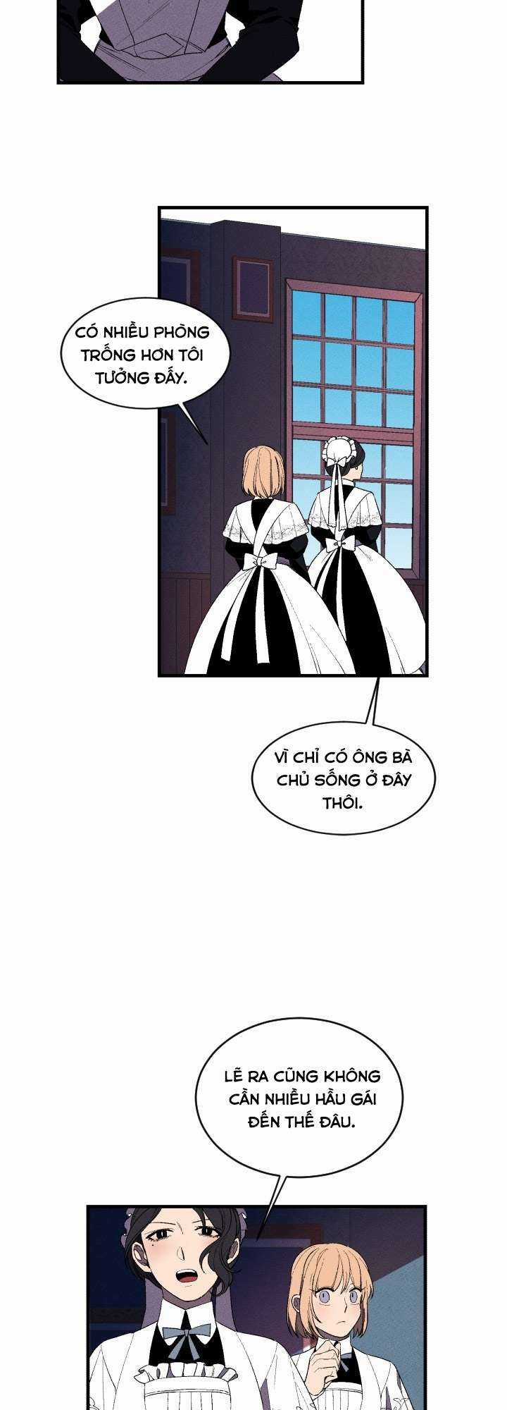 Maid In Heaven Chapter 3 trang 2