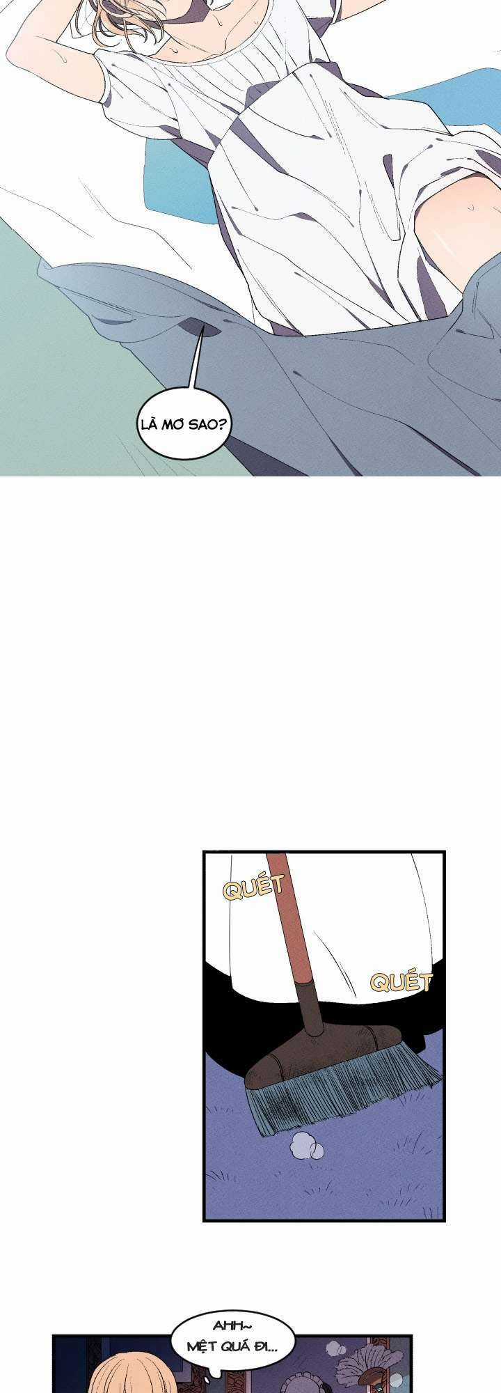 Maid In Heaven Chapter 3 trang 25