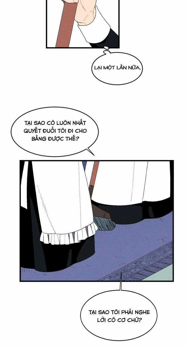 Maid In Heaven Chapter 3 trang 29