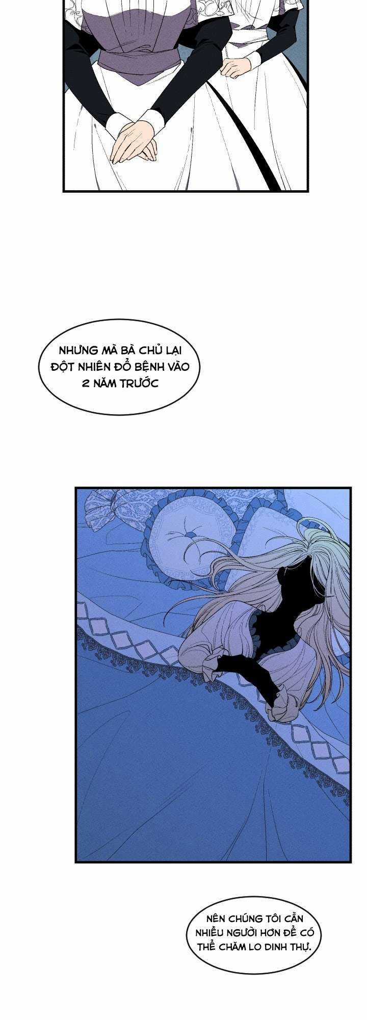 Maid In Heaven Chapter 3 trang 3