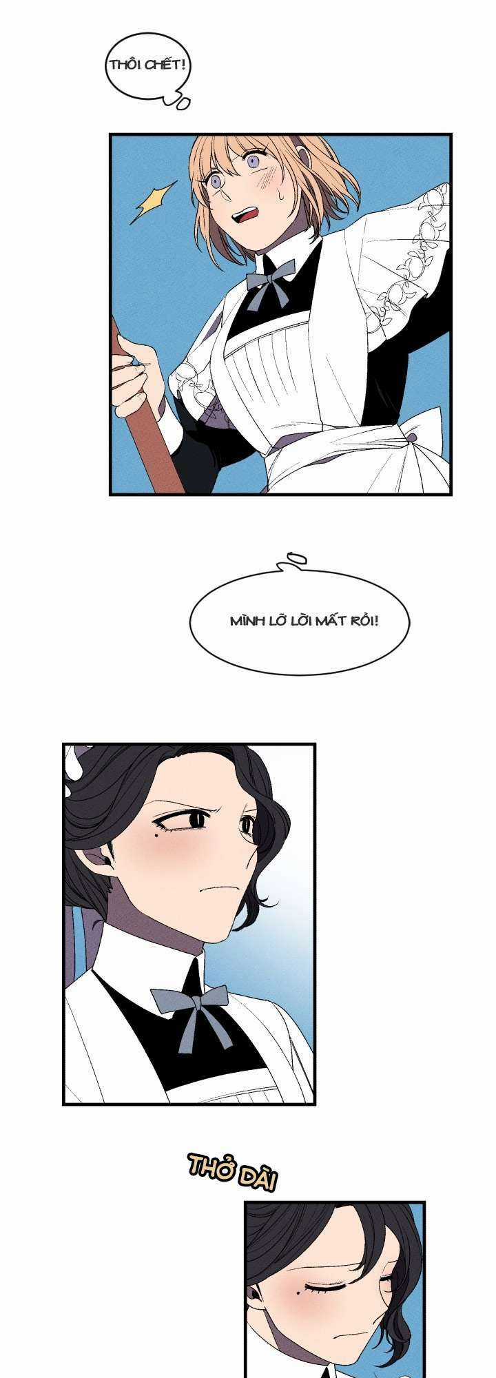 Maid In Heaven Chapter 3 trang 31