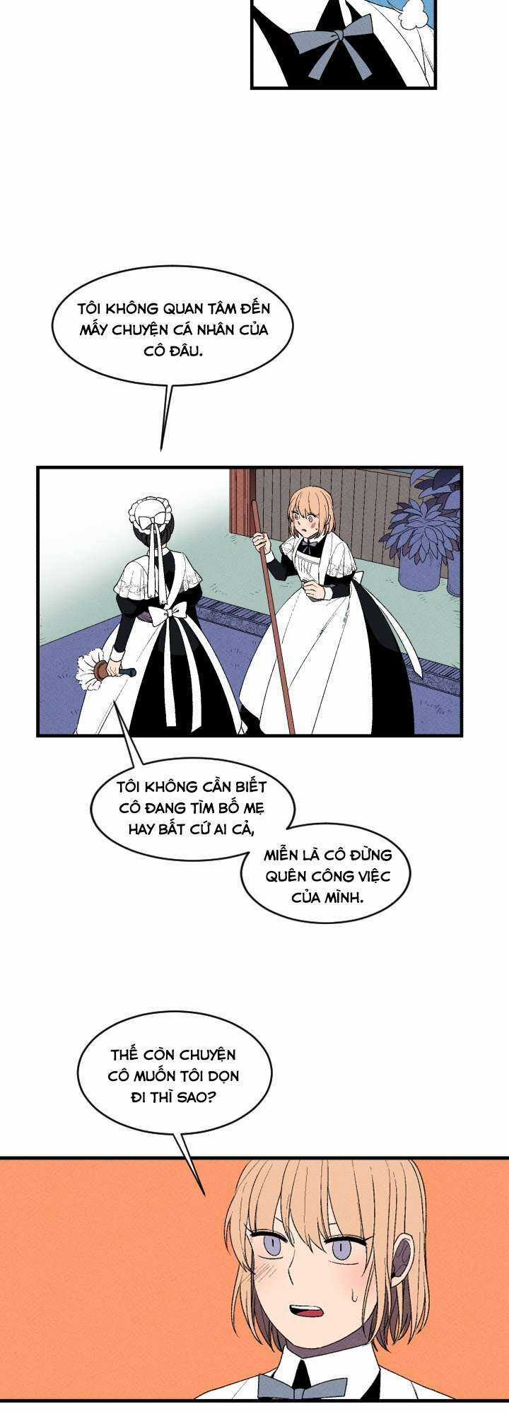 Maid In Heaven Chapter 3 trang 32