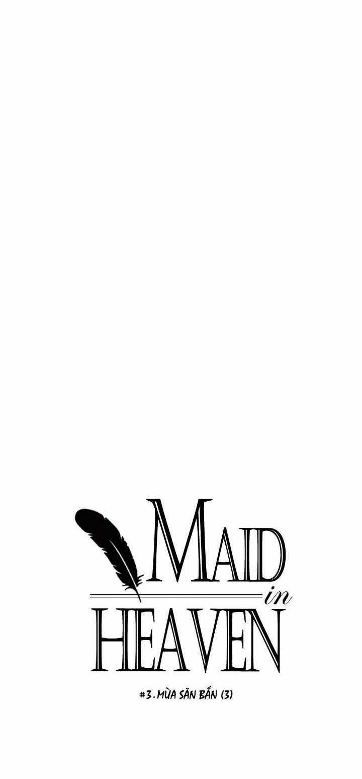 Maid In Heaven Chapter 3 trang 37
