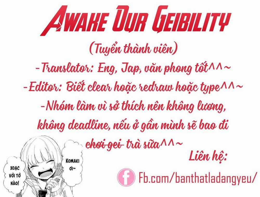 Maid In Heaven Chapter 3 trang 38