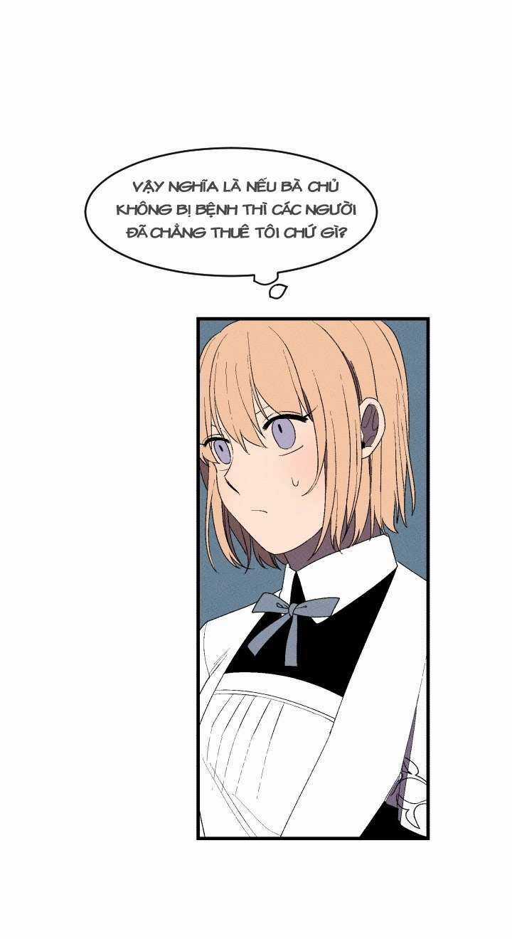 Maid In Heaven Chapter 3 trang 4