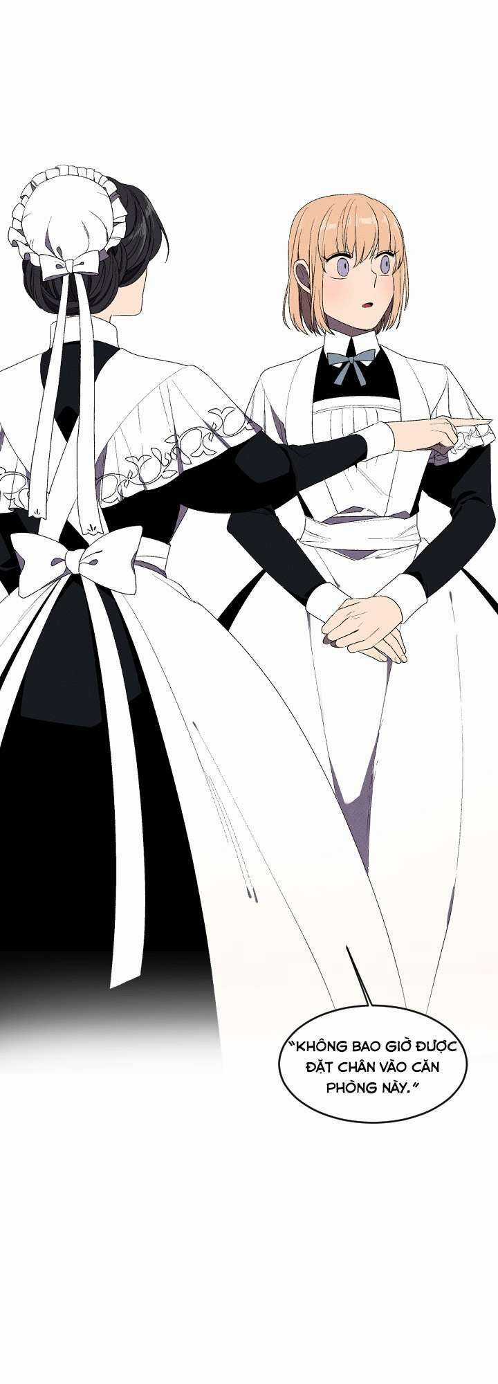 Maid In Heaven Chapter 3 trang 6