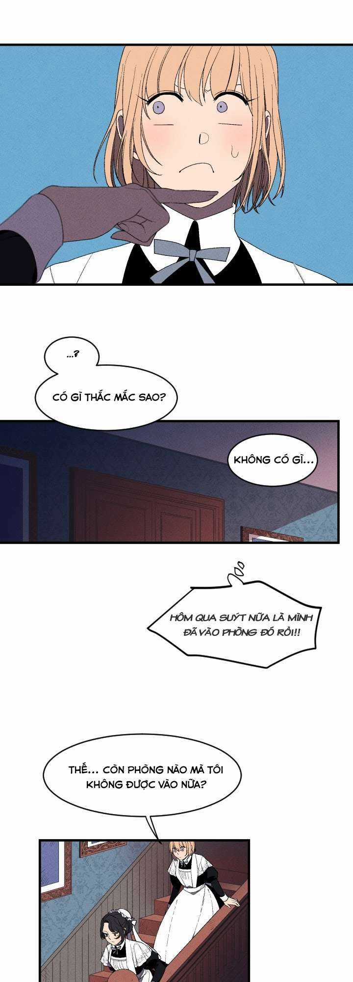 Maid In Heaven Chapter 3 trang 7