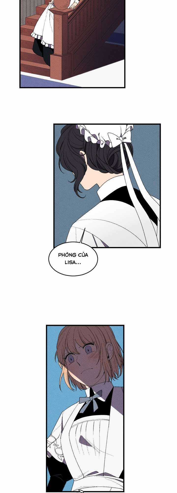 Maid In Heaven Chapter 3 trang 8