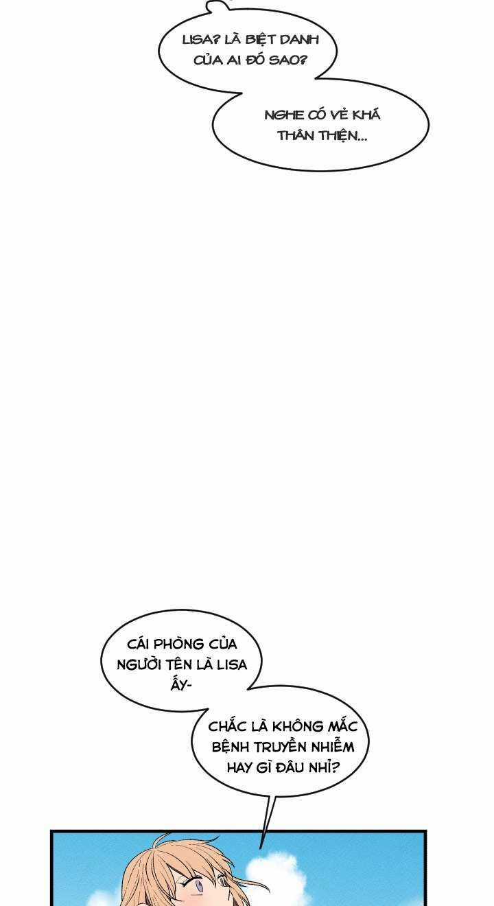 Maid In Heaven Chapter 3 trang 9