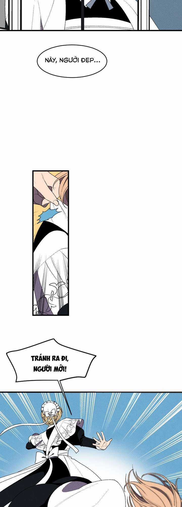 Maid In Heaven Chapter 4 trang 11