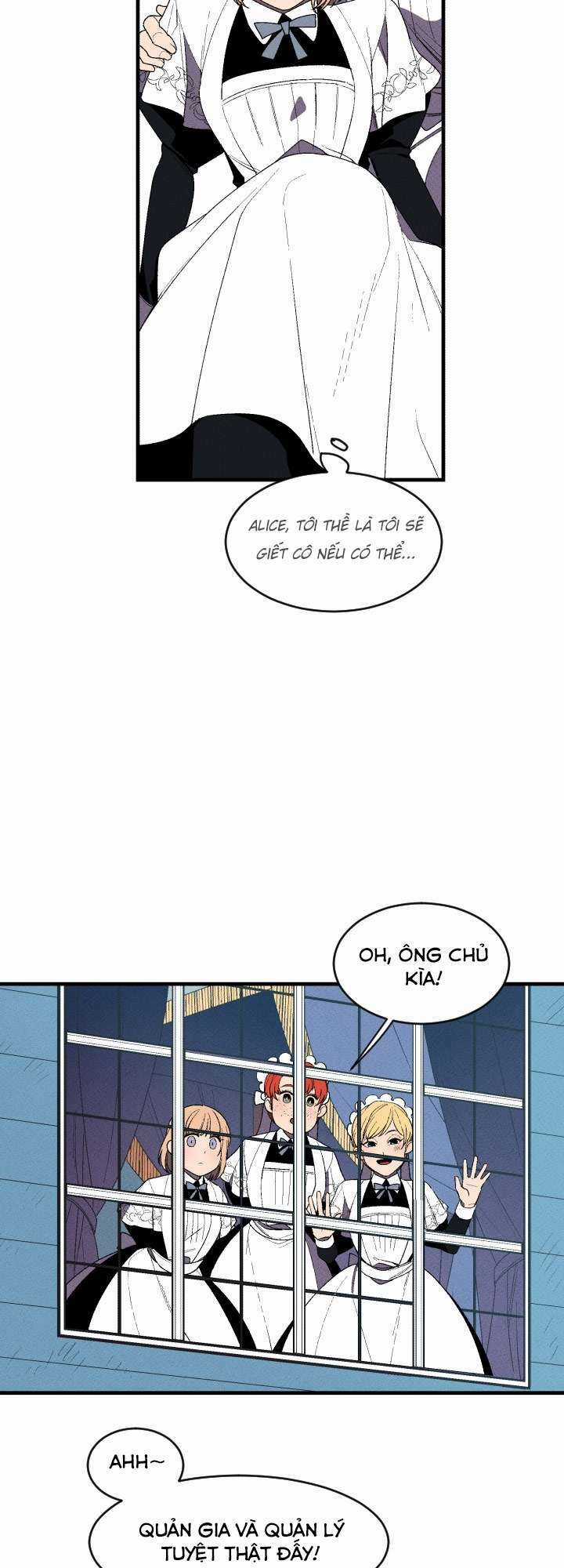 Maid In Heaven Chapter 4 trang 13