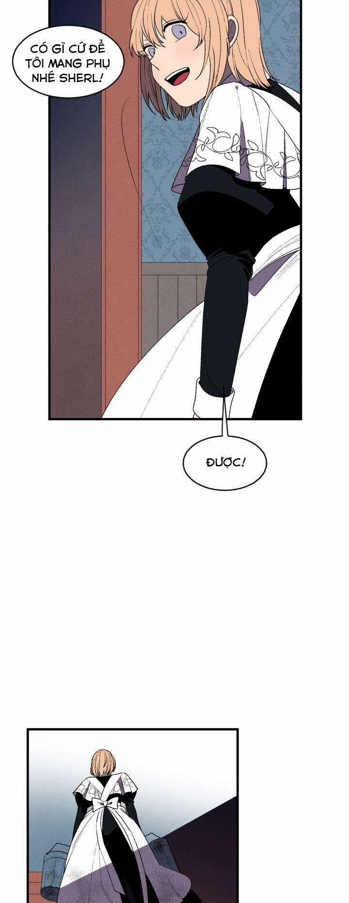 Maid In Heaven Chapter 4 trang 19