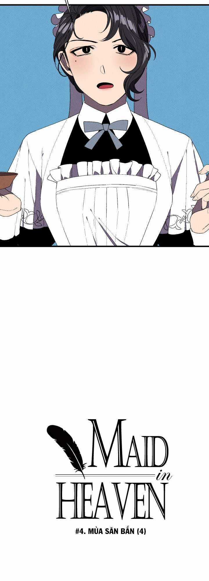 Maid In Heaven Chapter 4 trang 2