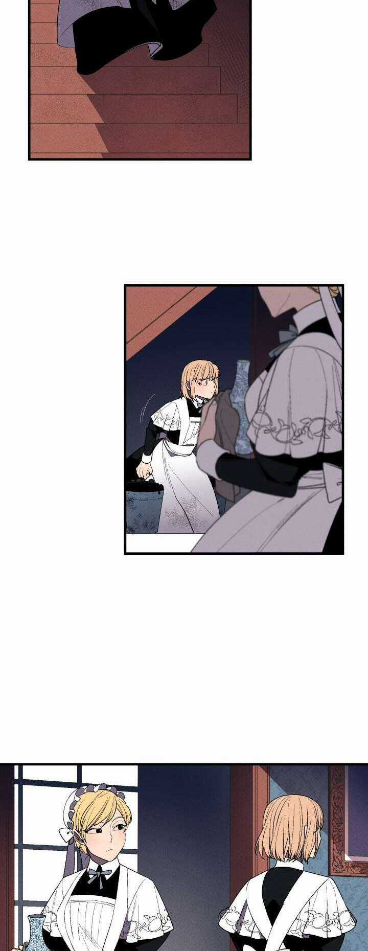 Maid In Heaven Chapter 4 trang 20