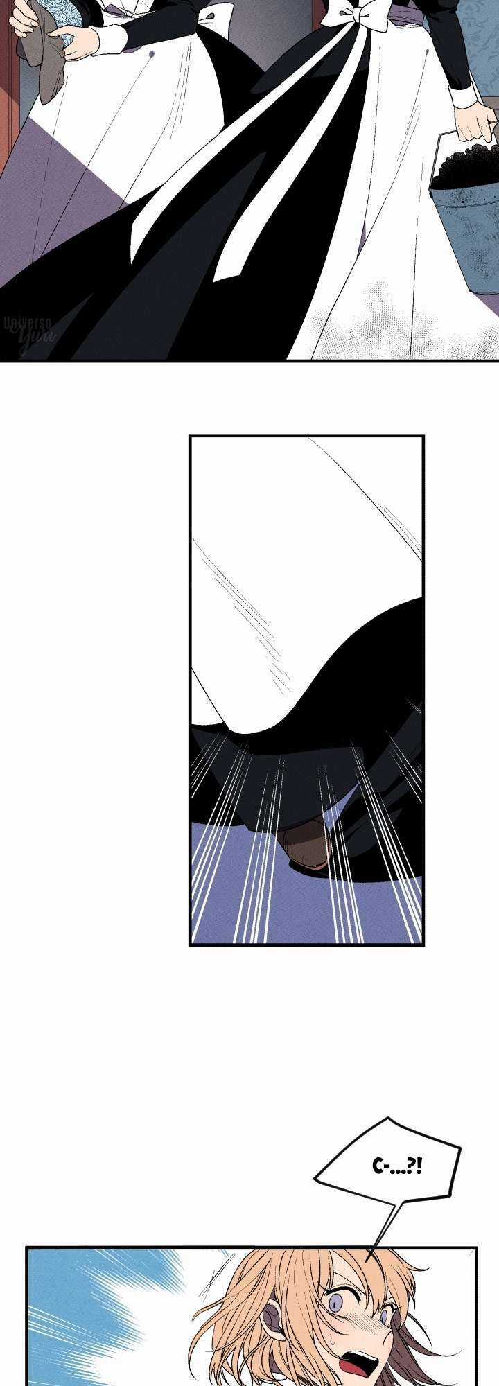 Maid In Heaven Chapter 4 trang 21