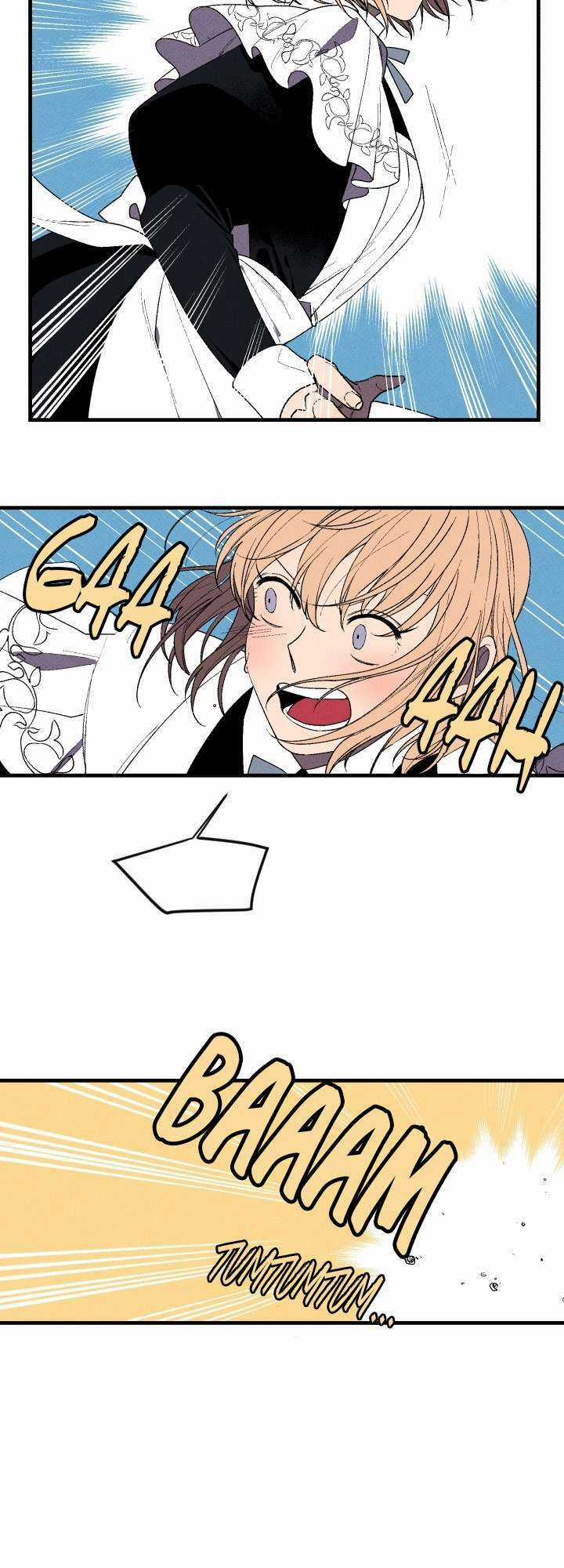 Maid In Heaven Chapter 4 trang 22