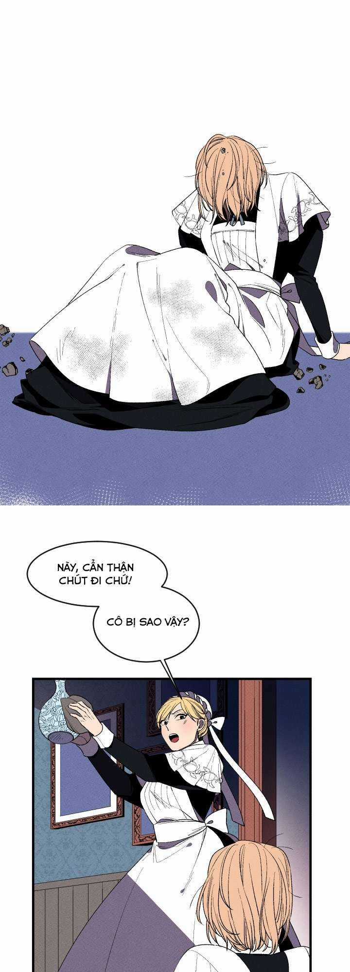 Maid In Heaven Chapter 4 trang 23