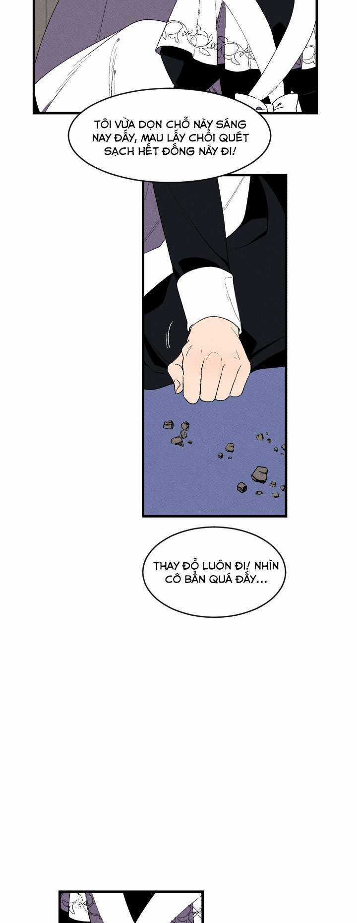 Maid In Heaven Chapter 4 trang 24