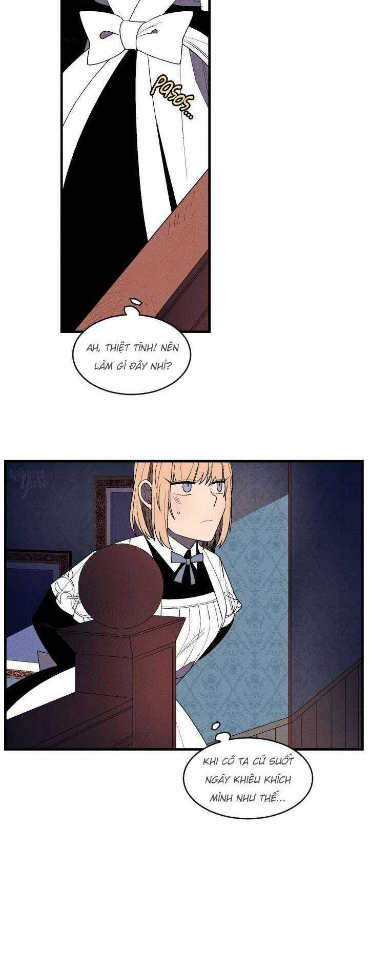 Maid In Heaven Chapter 4 trang 25