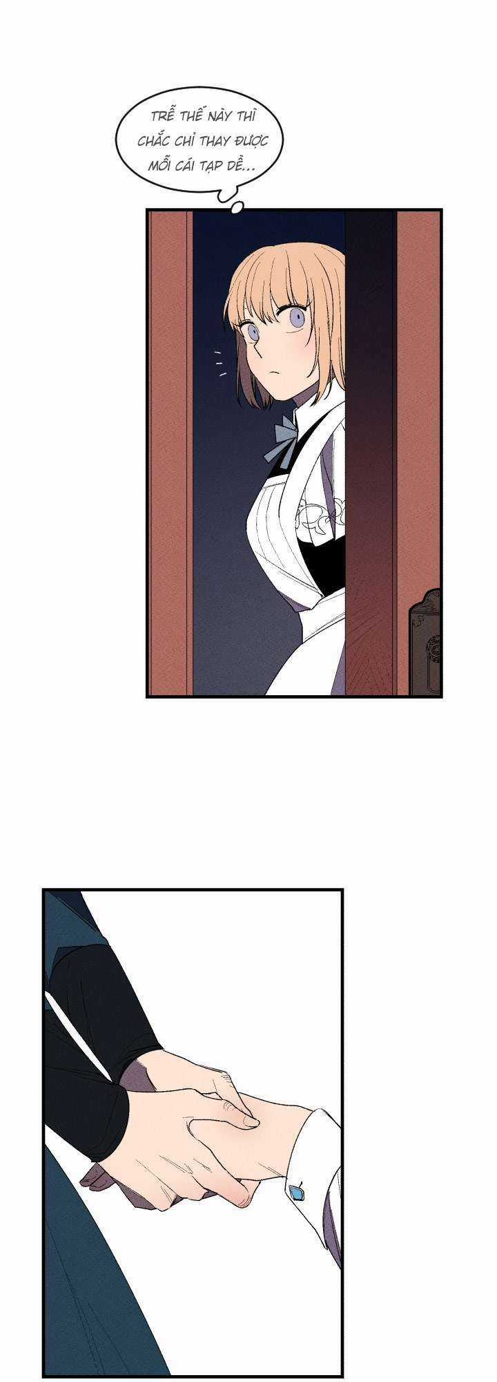 Maid In Heaven Chapter 4 trang 26