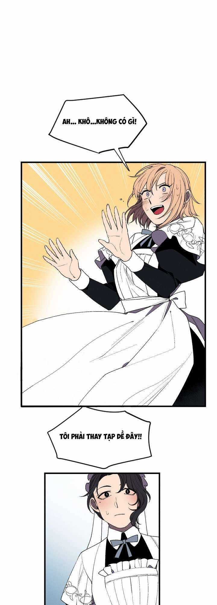 Maid In Heaven Chapter 4 trang 33