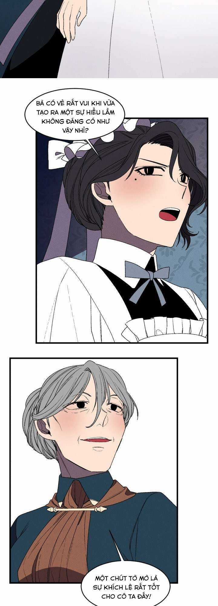 Maid In Heaven Chapter 4 trang 36