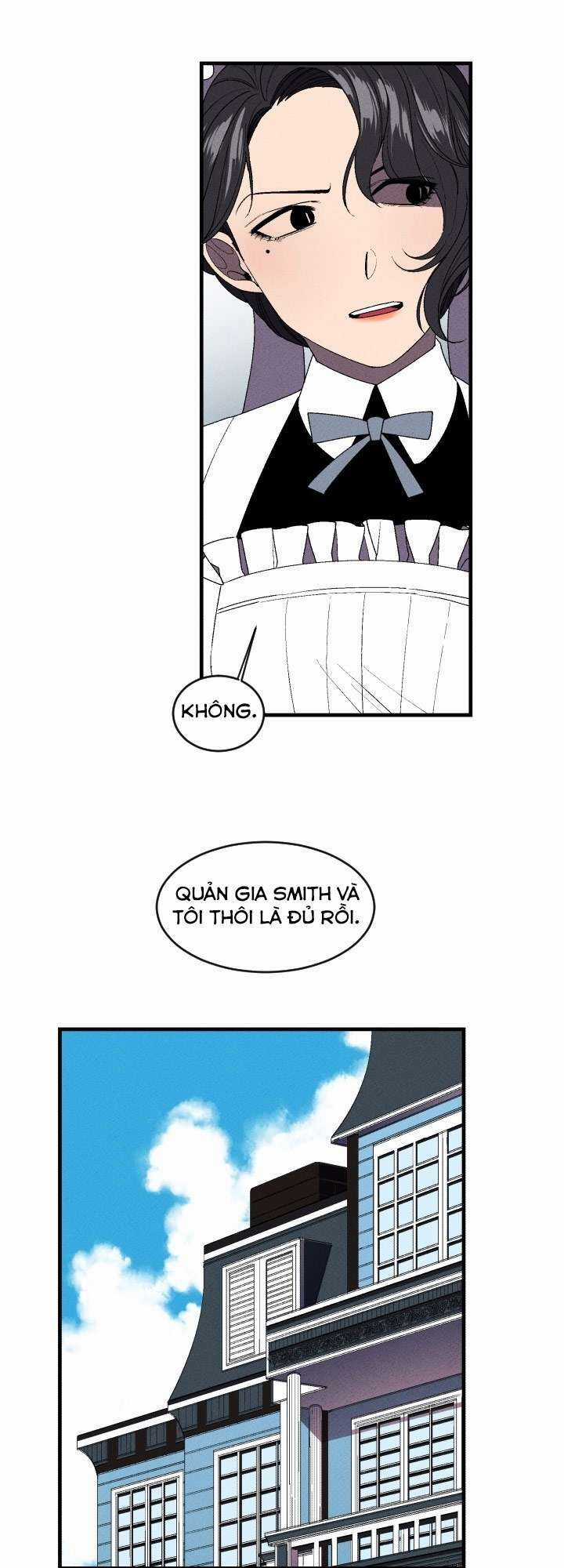 Maid In Heaven Chapter 4 trang 6