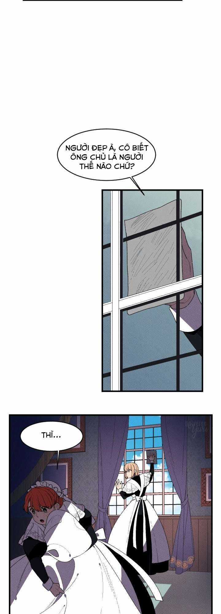 Maid In Heaven Chapter 4 trang 7