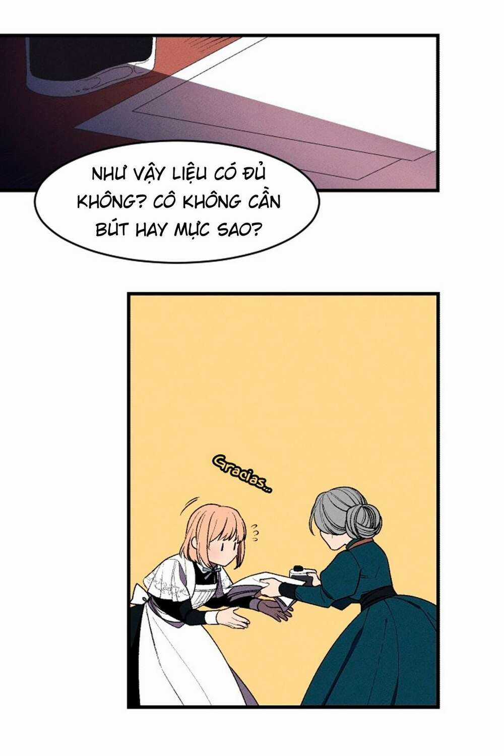 Maid In Heaven Chapter 5 trang 10